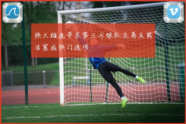 热火雄鹿寻求第三方球队交易灰熊活塞成热门选项