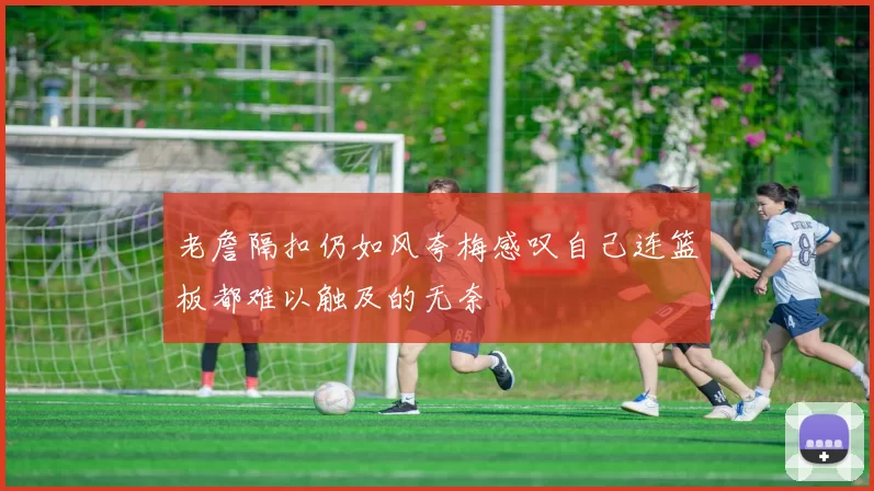 老詹隔扣仍如风夸梅感叹自己连篮板都难以触及的无奈
